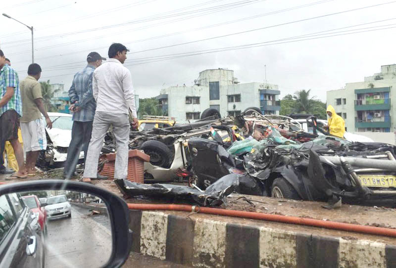 ಮುಂಬೈಯಲ್ಲಿ ಅಪಘಾತ: ಶಿರ್ವ ಮೂಲದ ಉದ್ಯಮಿ ಮೃತ್ಯು